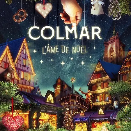 Apartament Un Noel Magique *