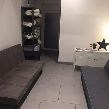 Apartament Un Noel Magique Sainte-Croix-en-Plaine